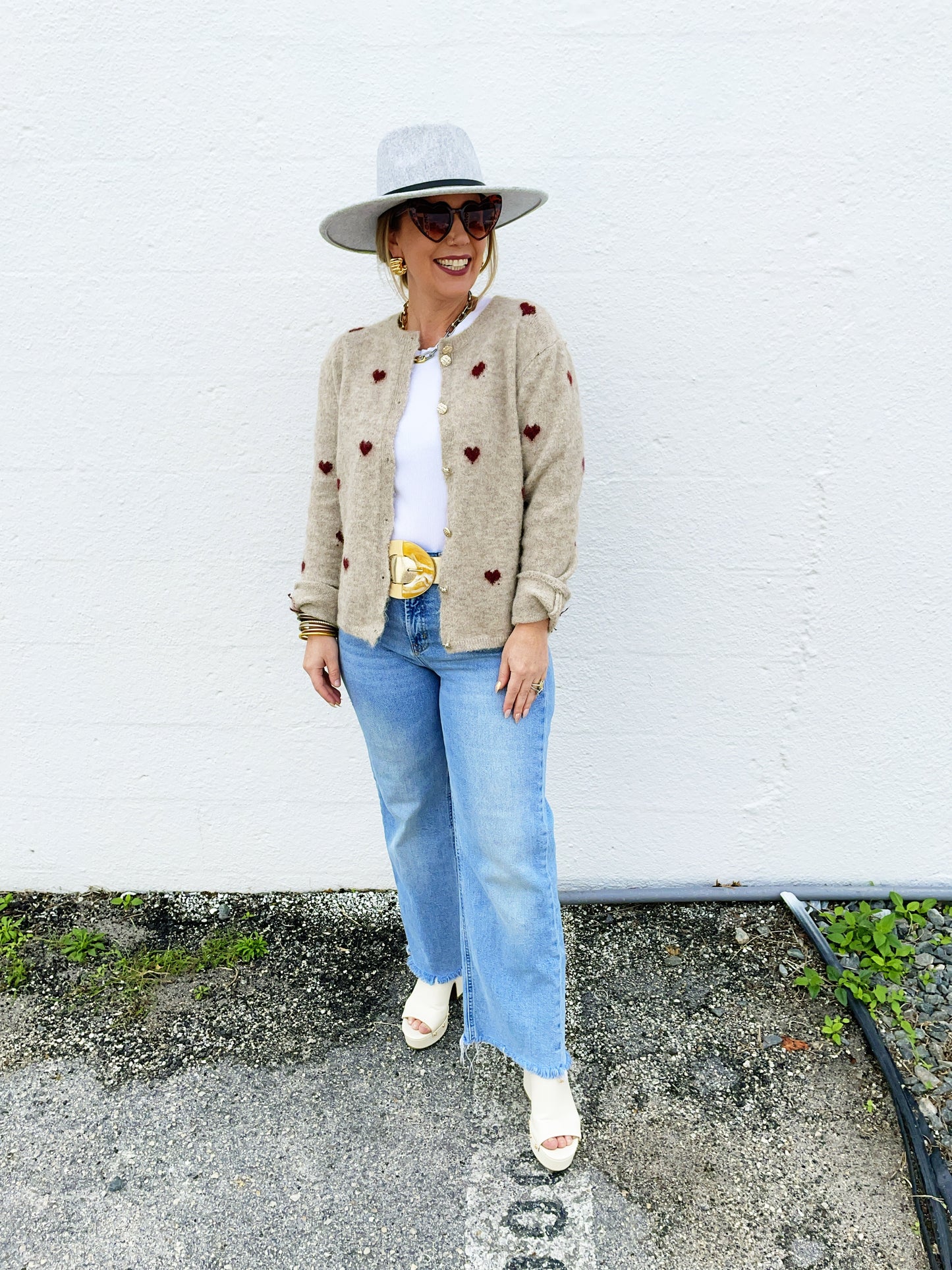 Olivia Cardigan *FINAL SALE