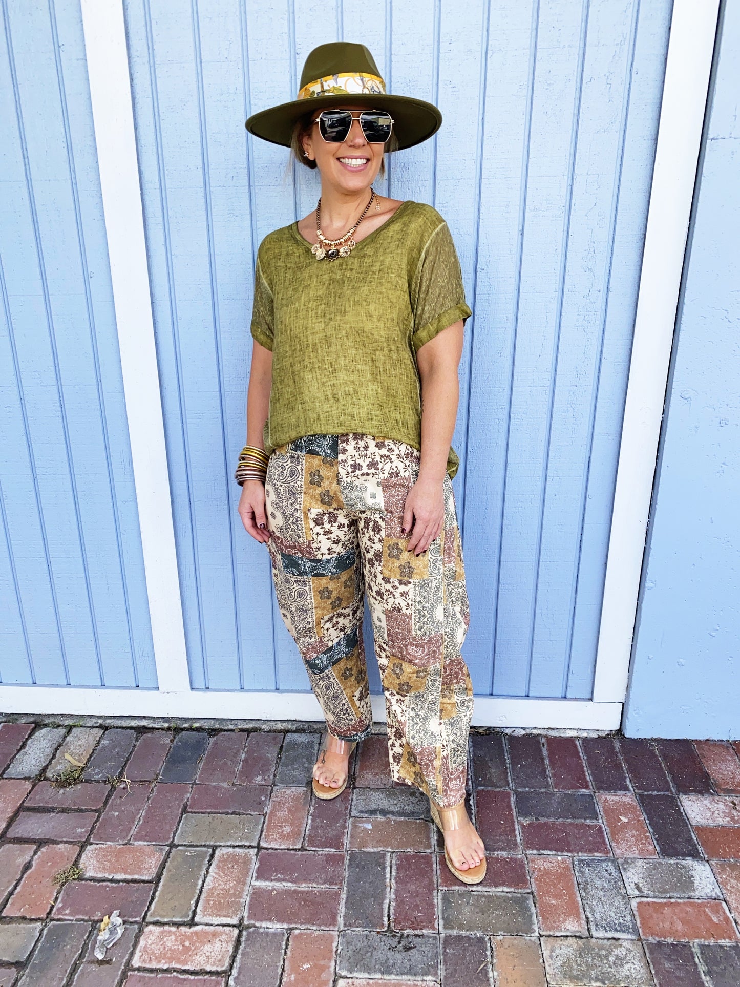 Suzanne Fall Release Tees