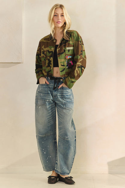 Taylor Jacket