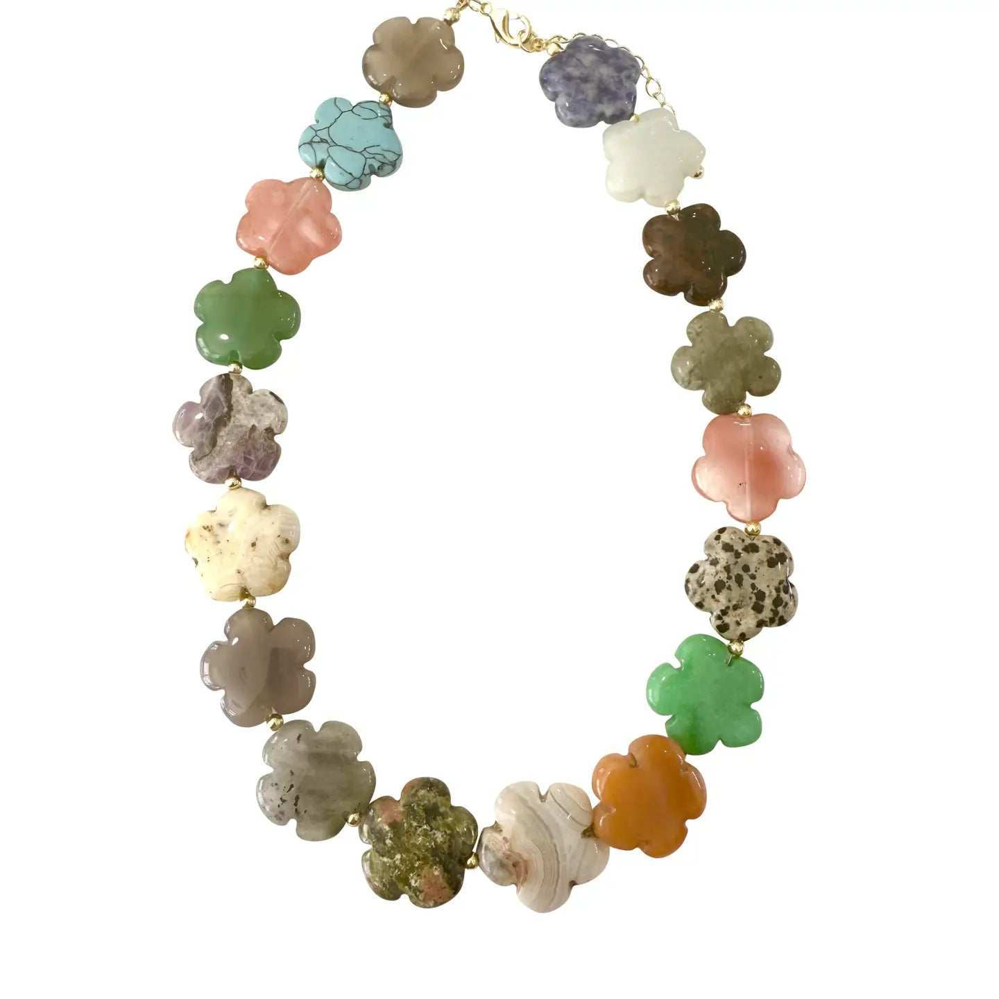 Hayley Stone Necklace