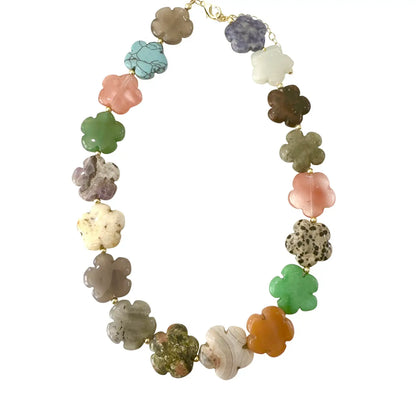Hayley Stone Necklace