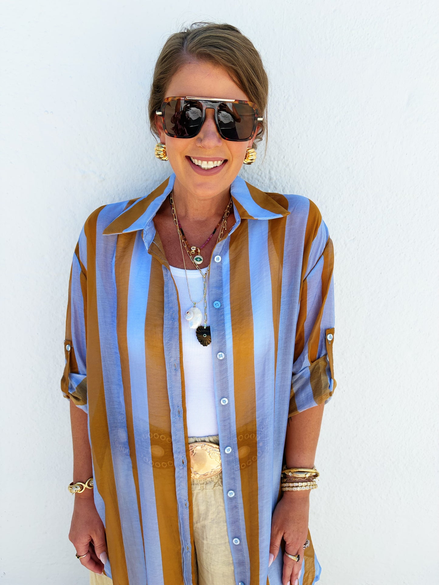 Diane Sheer Tunic