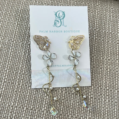 Casey's Earrings *Final Sale