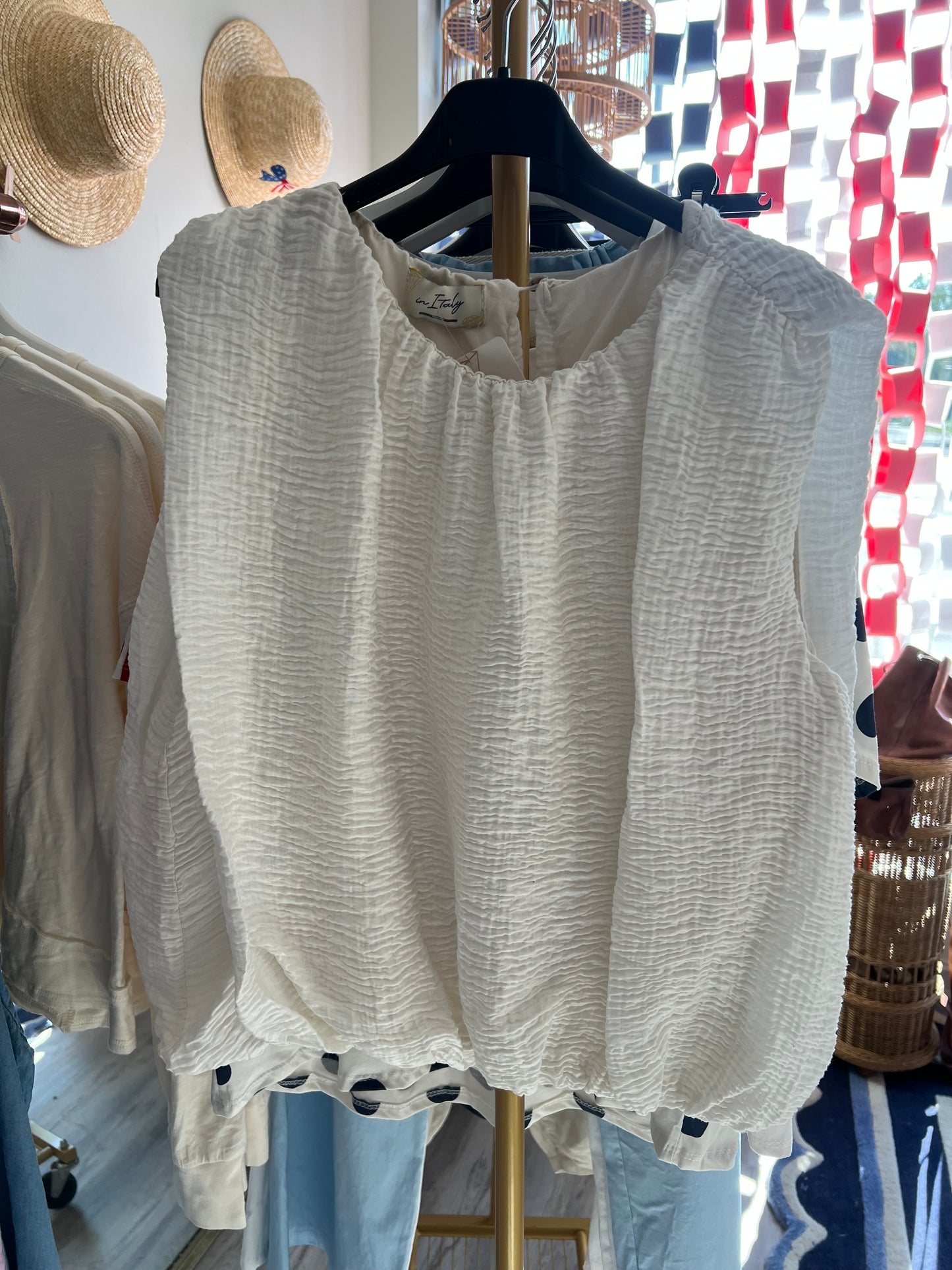 Betty Top