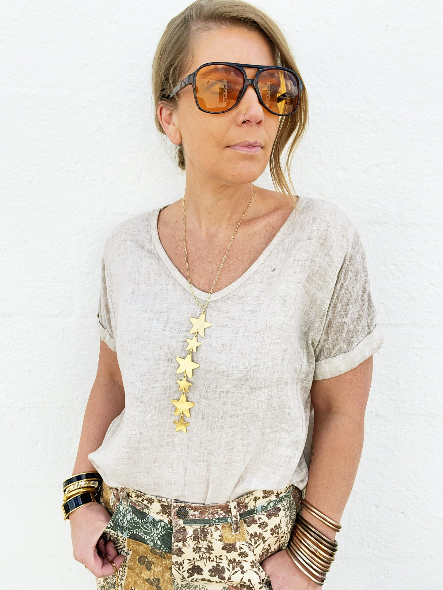 Starry Night Necklace preorder