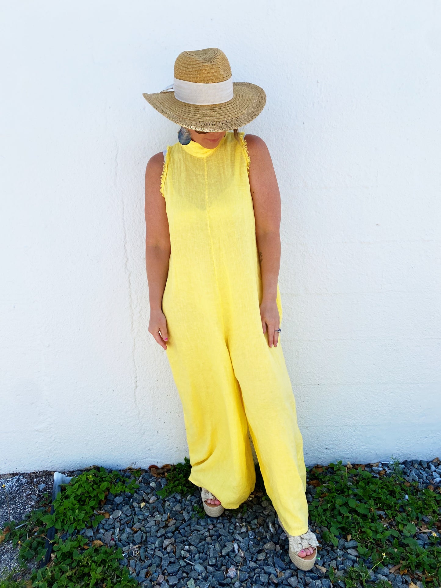 Hayden Jumpsuit *FINAL SALE