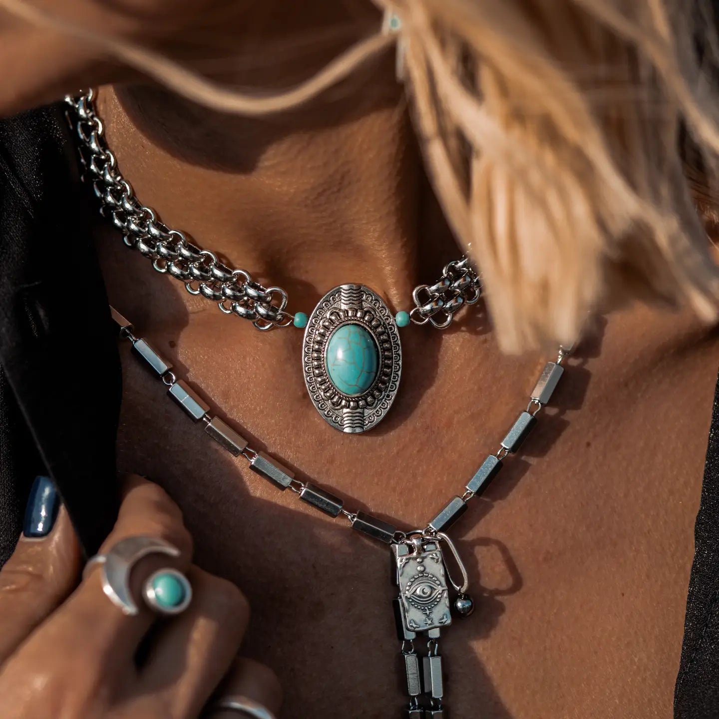 Kate Necklace **PREORDER