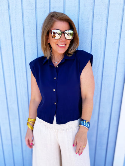 Maddox Top *FINAL SALE