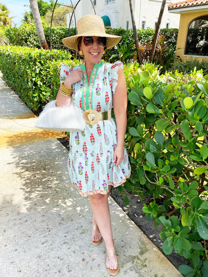Marina Beach Hat