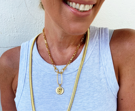 Leo Necklace