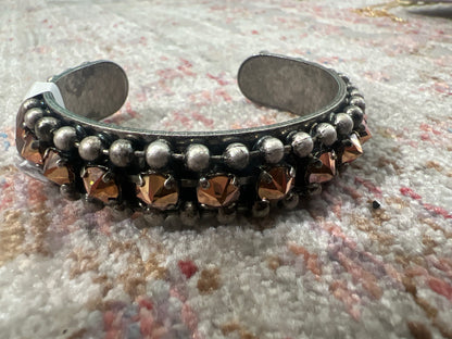 Coco Cuff Metallics