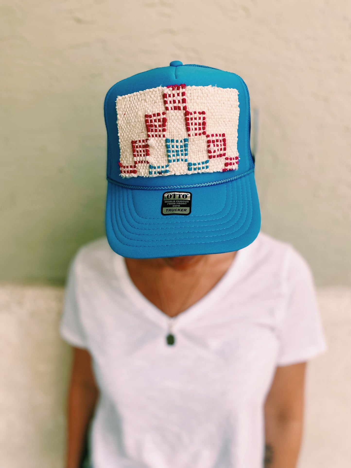 Kilim Trucker Hats Drop 4/8 *FINAL SALE ITEM