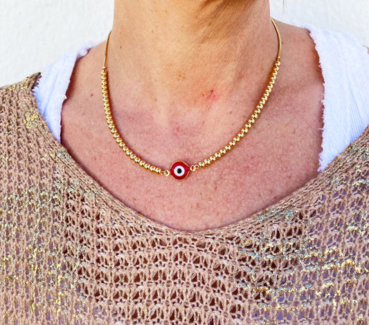 Xavier Necklace *Final Sale