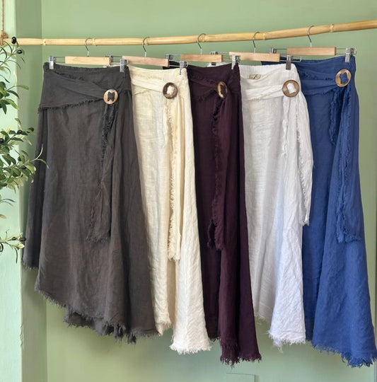 Sienna Side Skirt