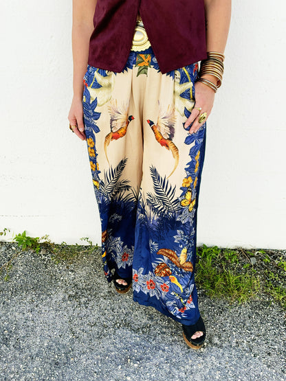 Kramer Printed Pants