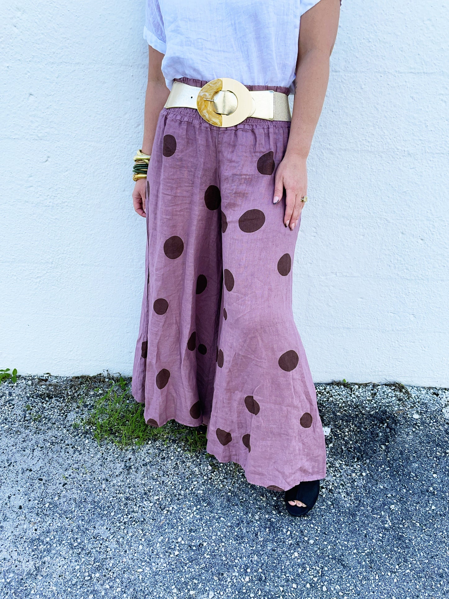 Tori Polka Dot Bottom