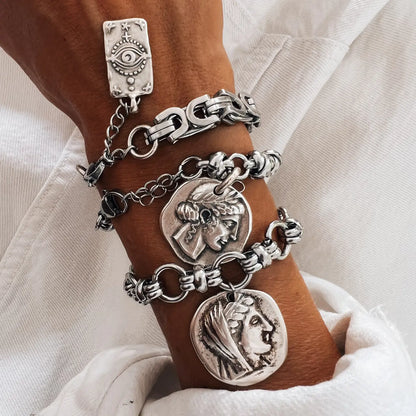 Augie Bracelet ** SOLD SEPARATE **