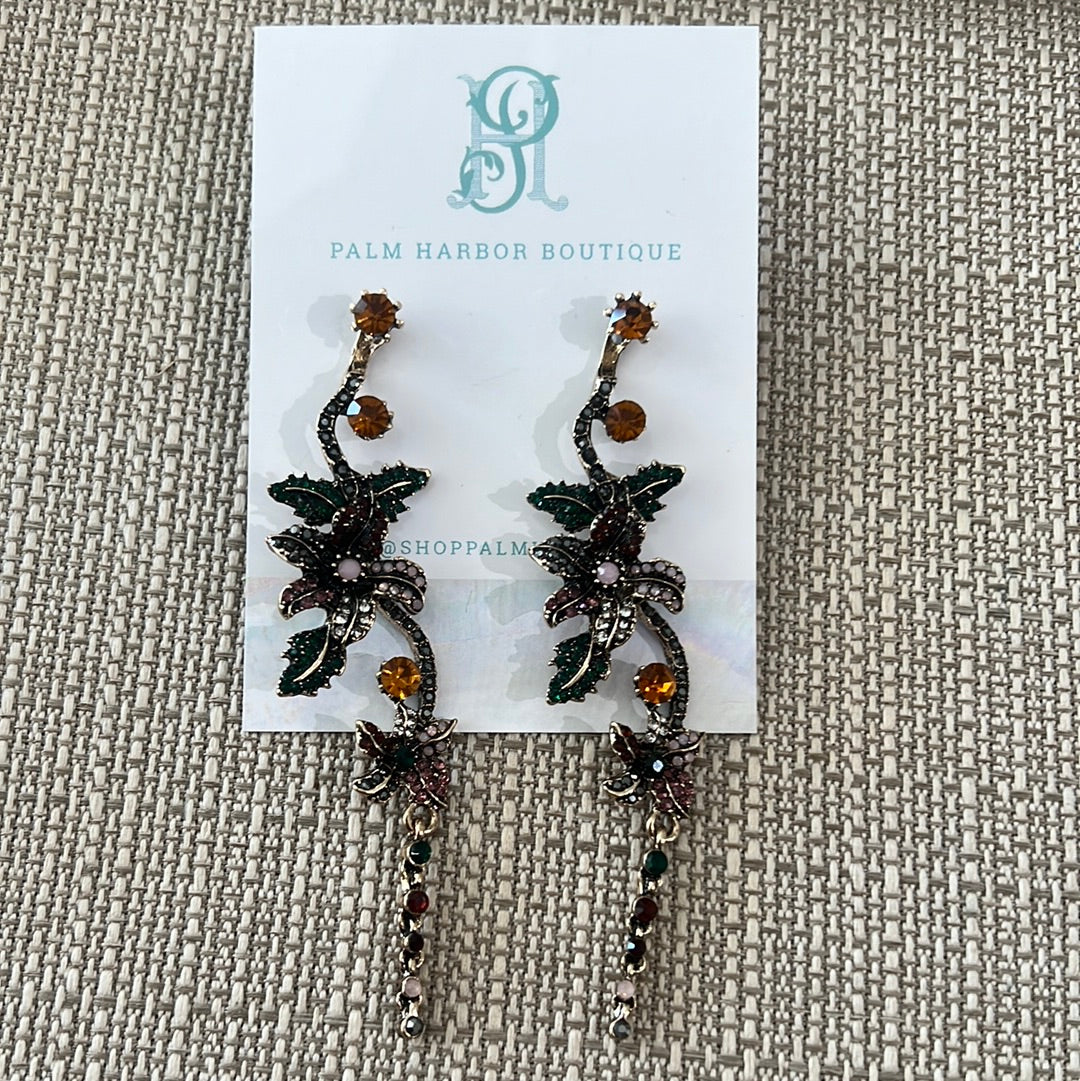 Casey's Earrings *Final Sale