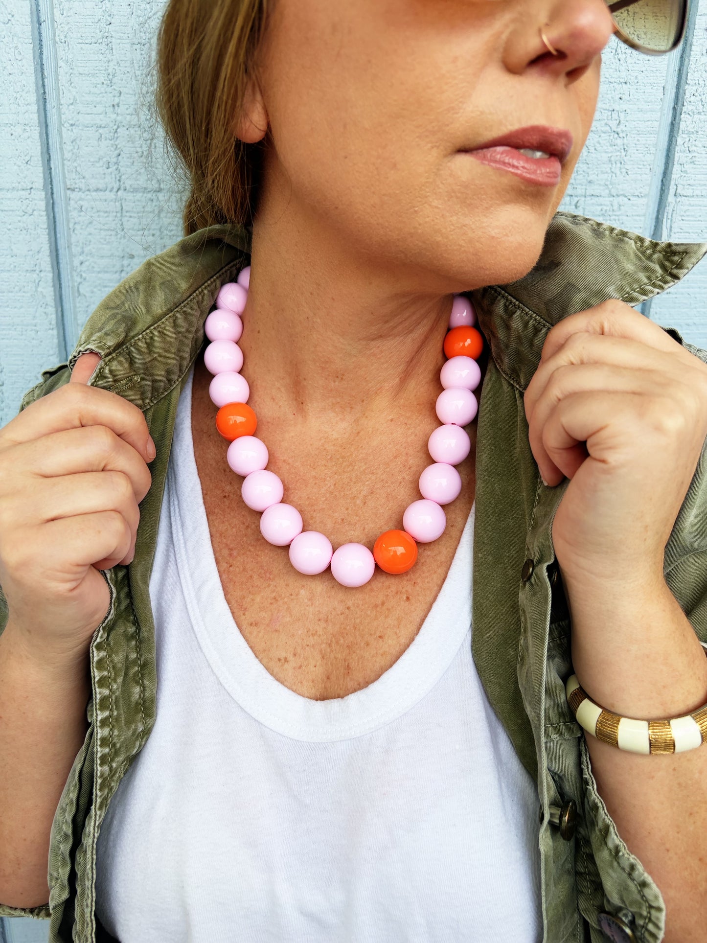 Fluer Necklace