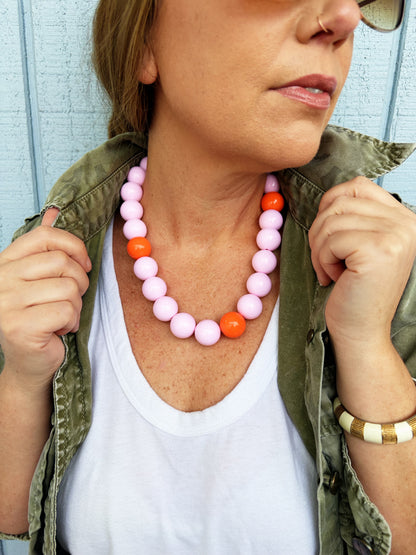 Fluer Necklace