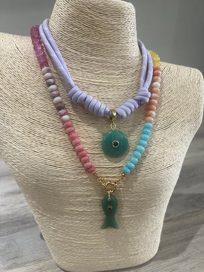 Harbor Necklace ( 6 styles)