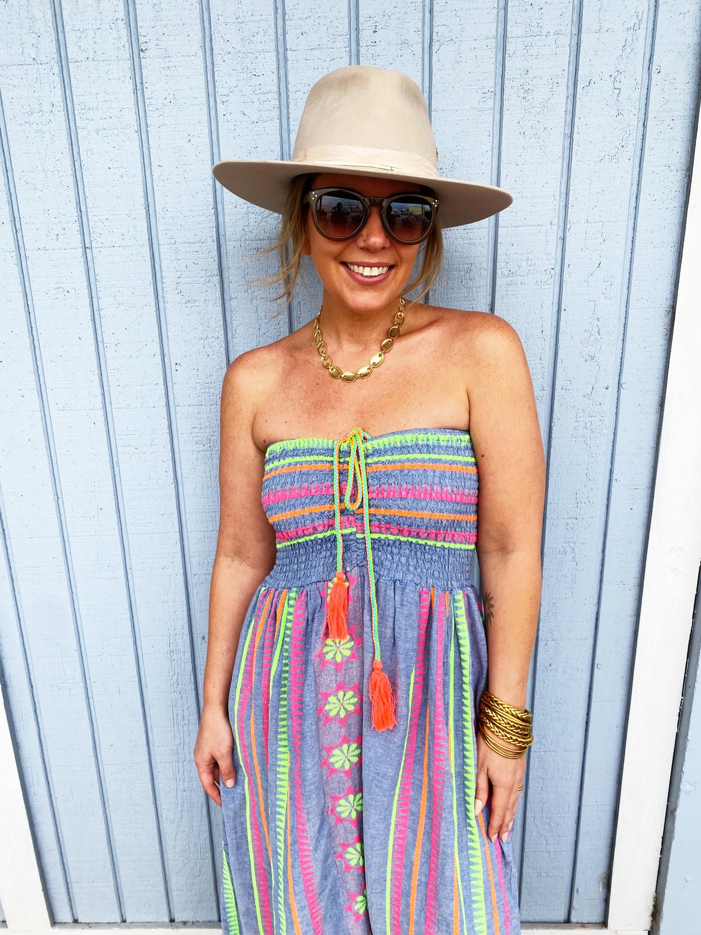 Casey Dress *FINAL SALE