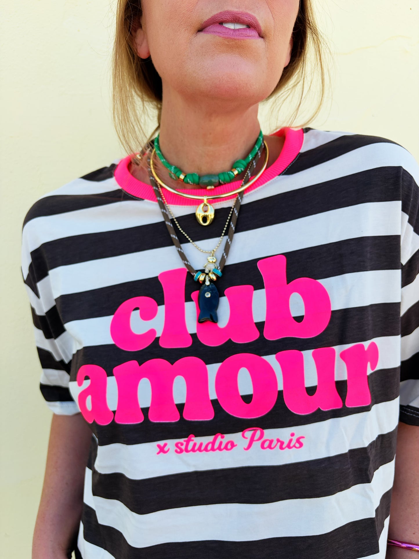 Club Amour Tee