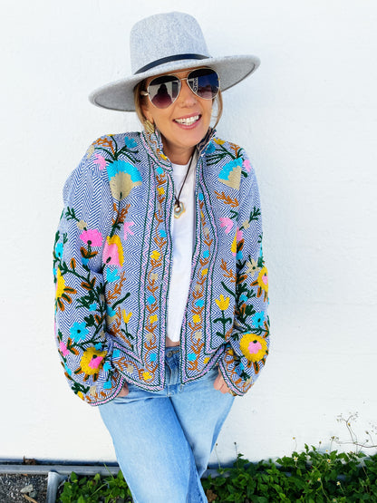 Siya Jacket