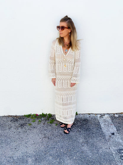 Isla Dress *Available in 2 colors *FINAL SALE