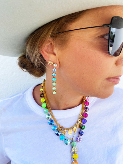 Mini Berenike Earrings