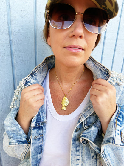 Evelyn Necklace