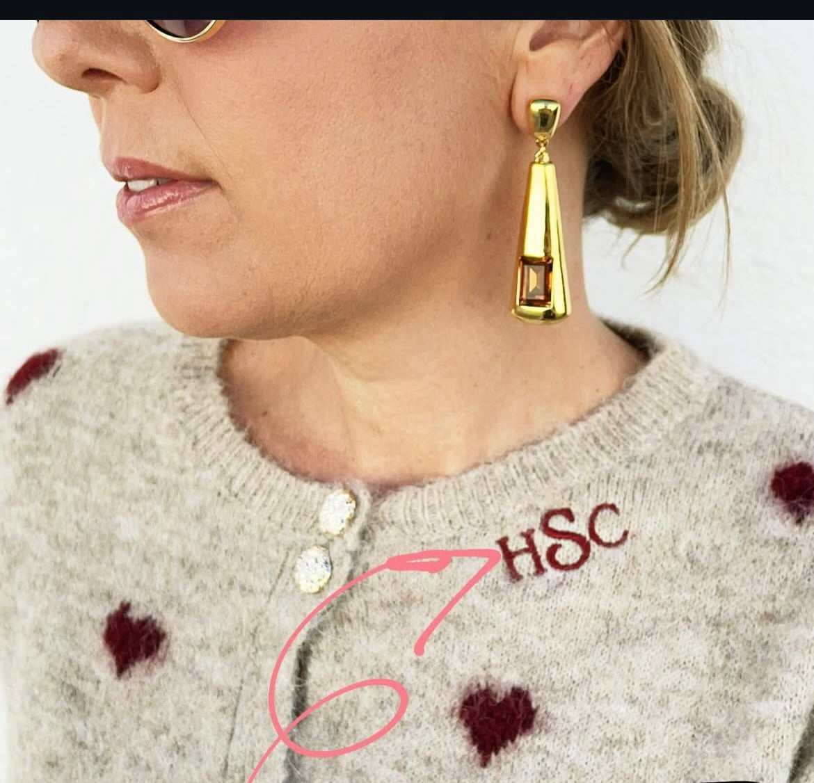 Olivia Cardigan *FINAL SALE