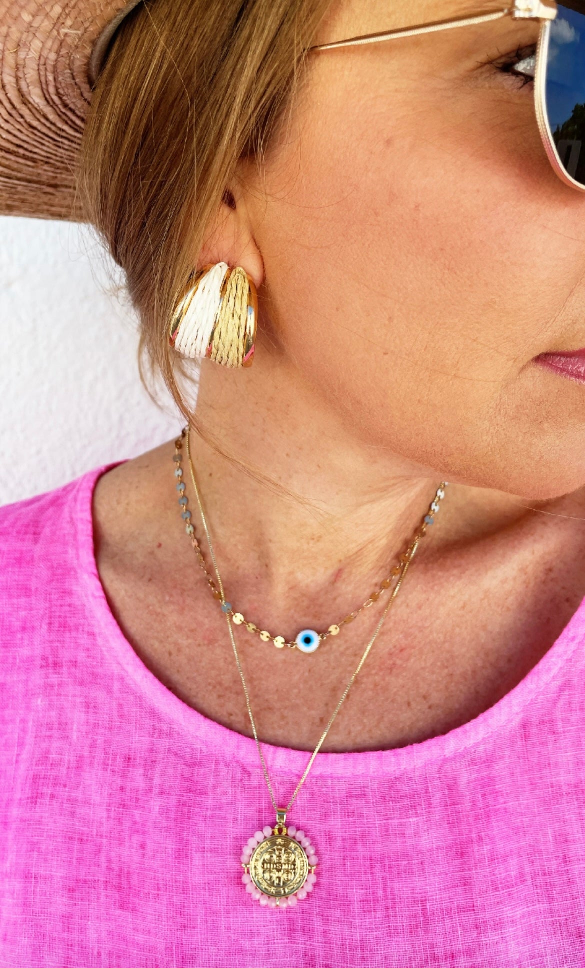 David Earrings *FINAL SALE