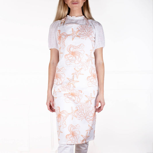 Kitchen Apron *Multiple Prints