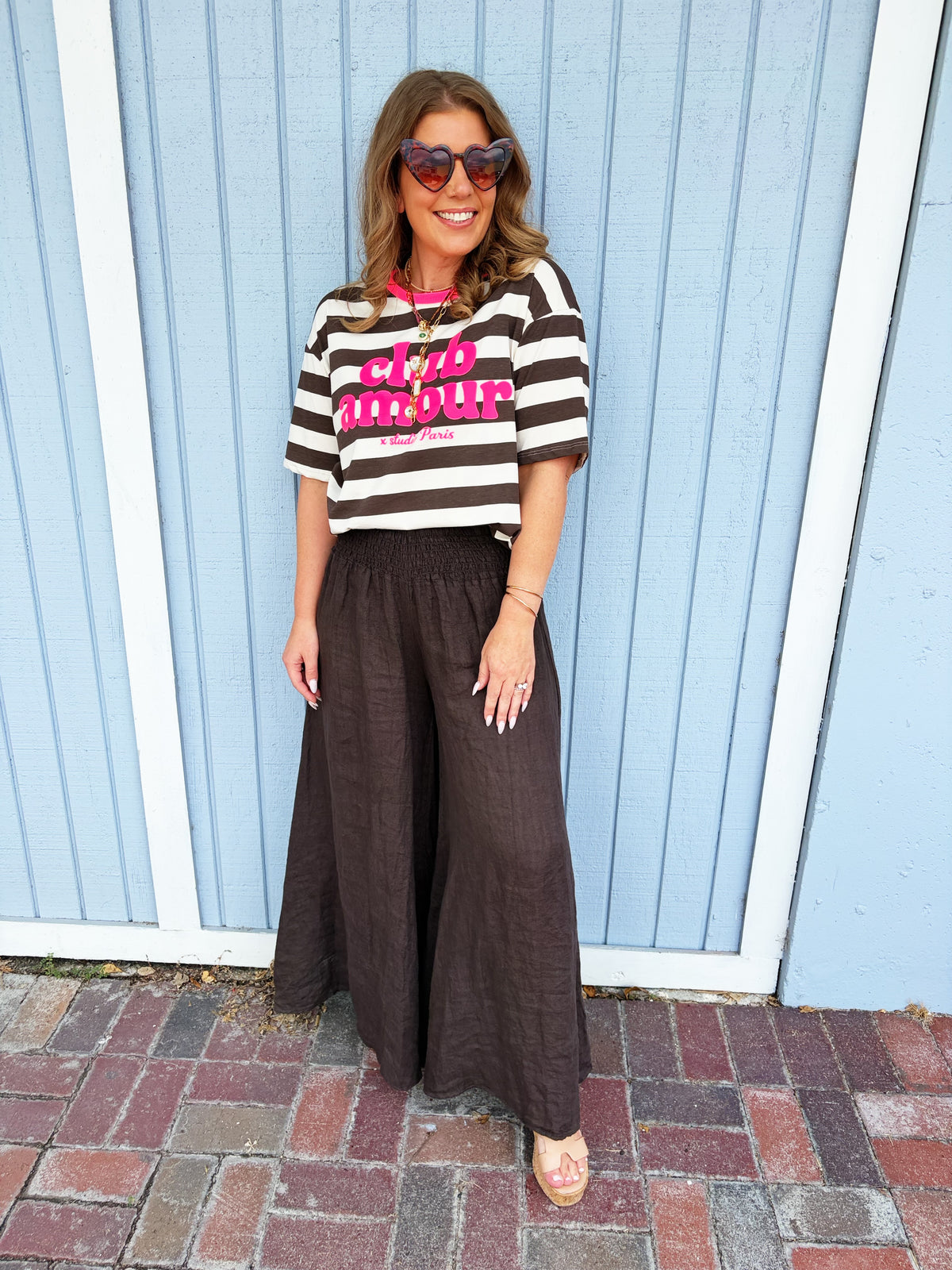 Club Amour Tee