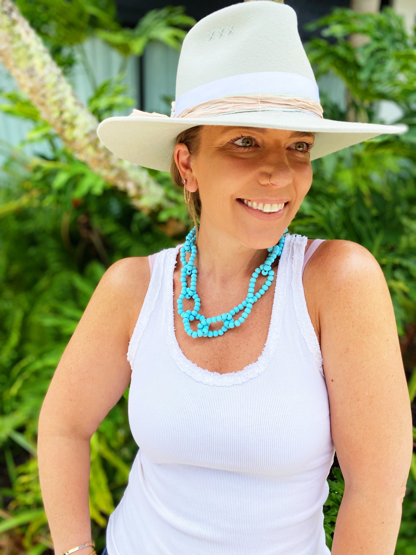 Quinn Necklace *Multiple colors