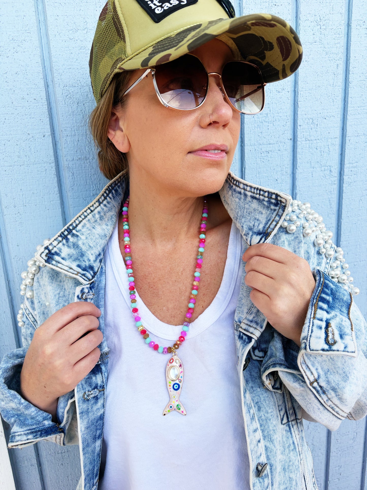 Carmella Necklace