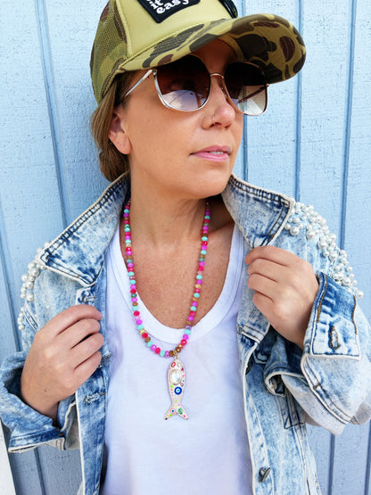 Carmella Necklace