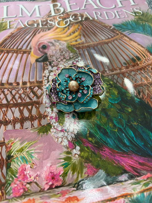 Lucas  Brooch *FINAL SALE