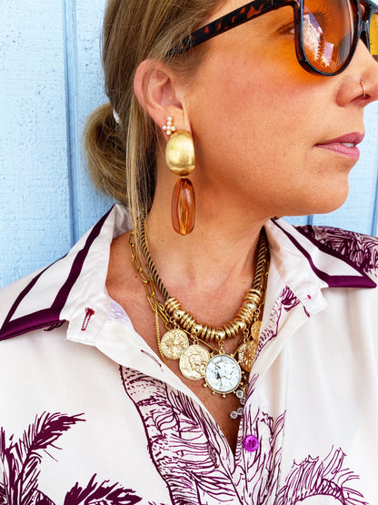 Sisi Earrings