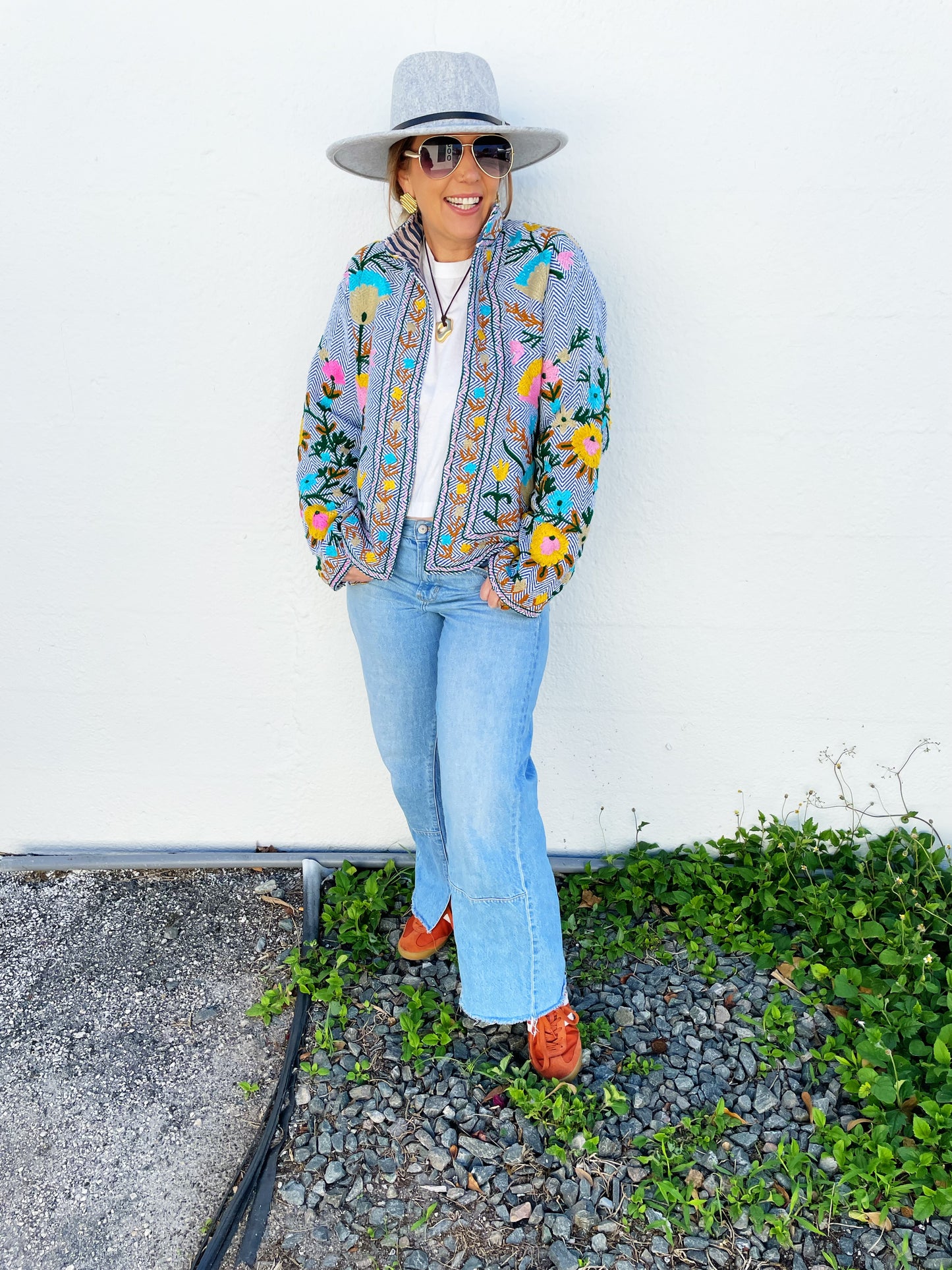 Siya Jacket