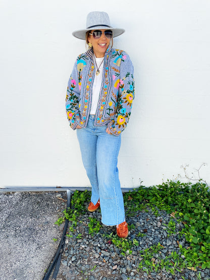 Siya Jacket