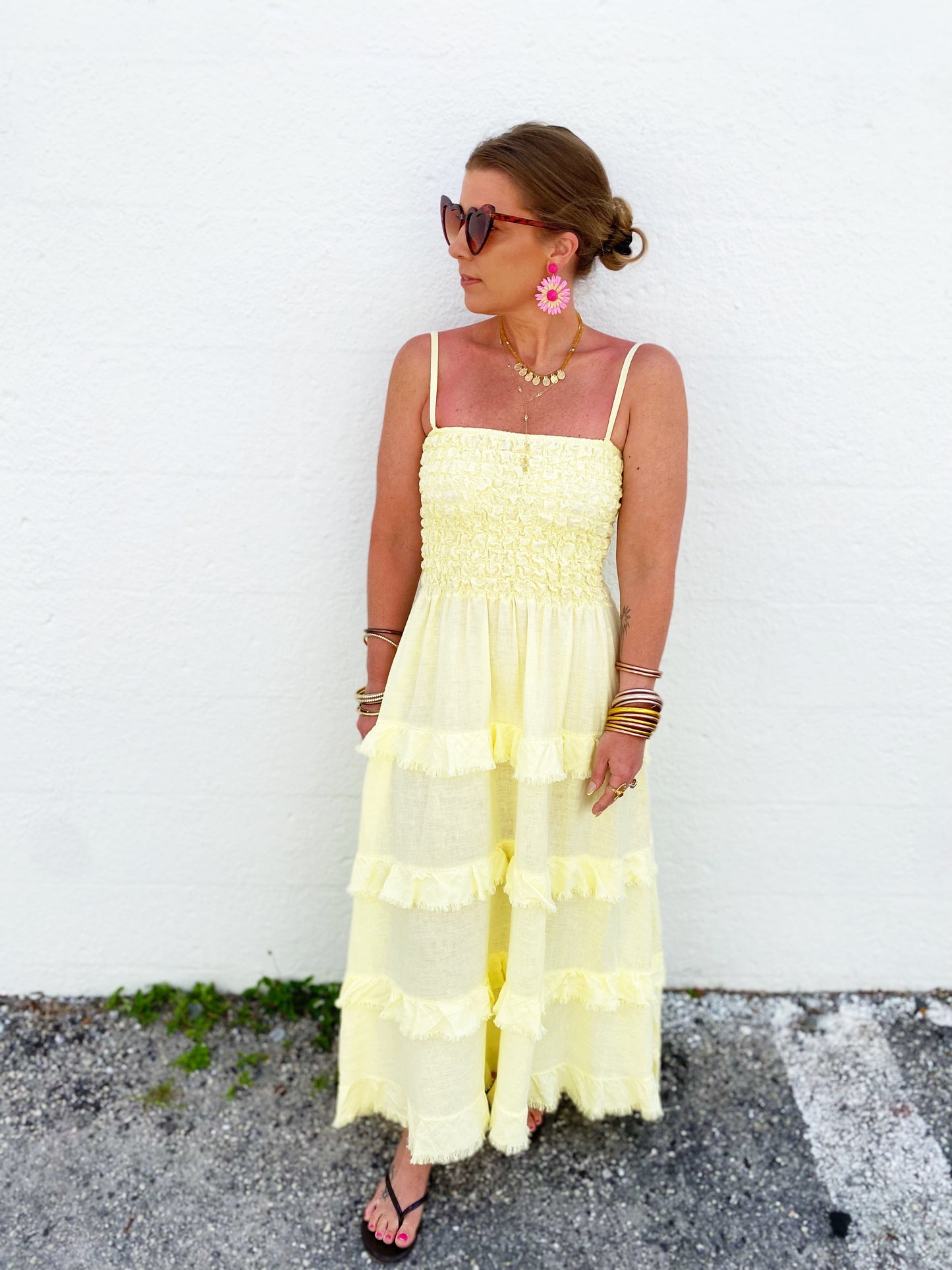 Savannah Dress *FINAL SALE