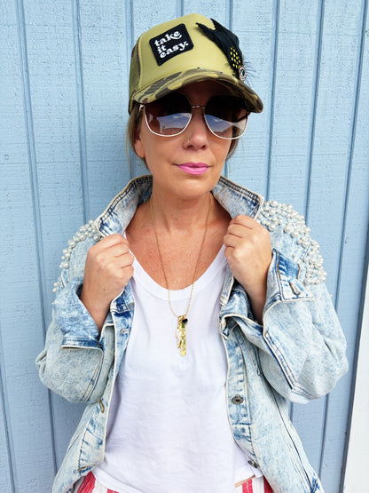 Wiley Necklace