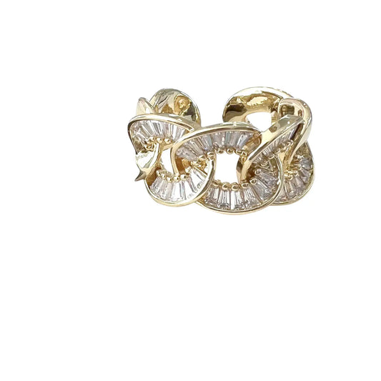 Taber Rings PREORDER ONESIZE