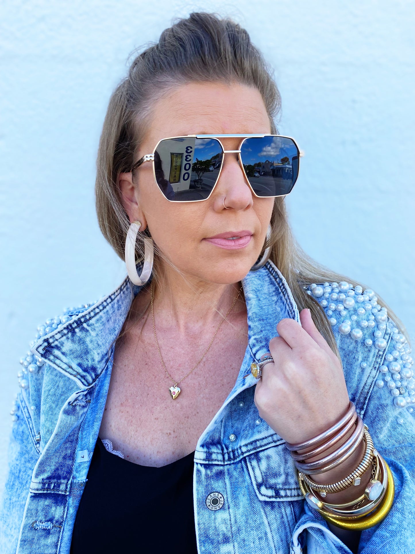 Lauren Locket Necklace