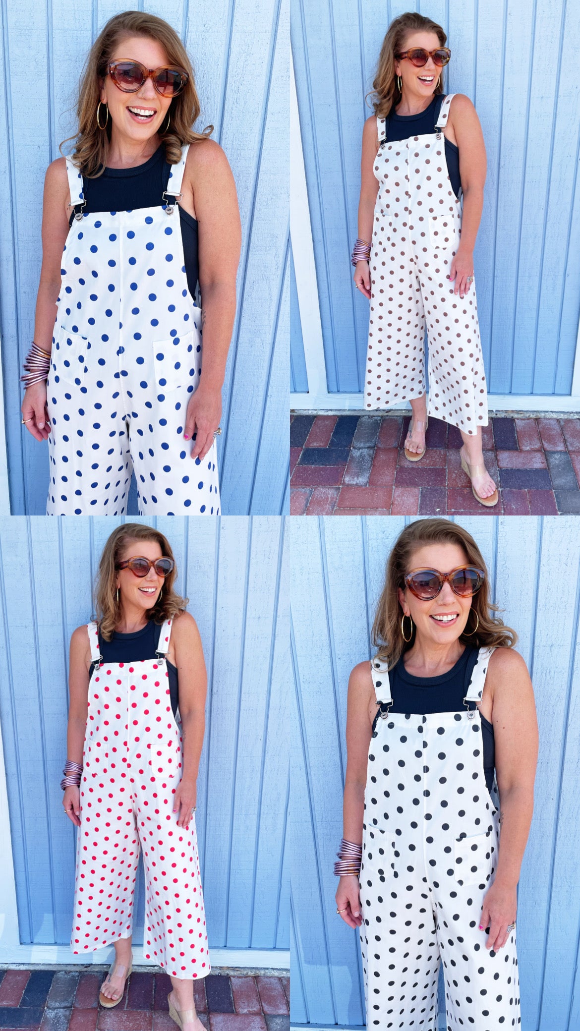 Tally Tank Top (3 different styles )