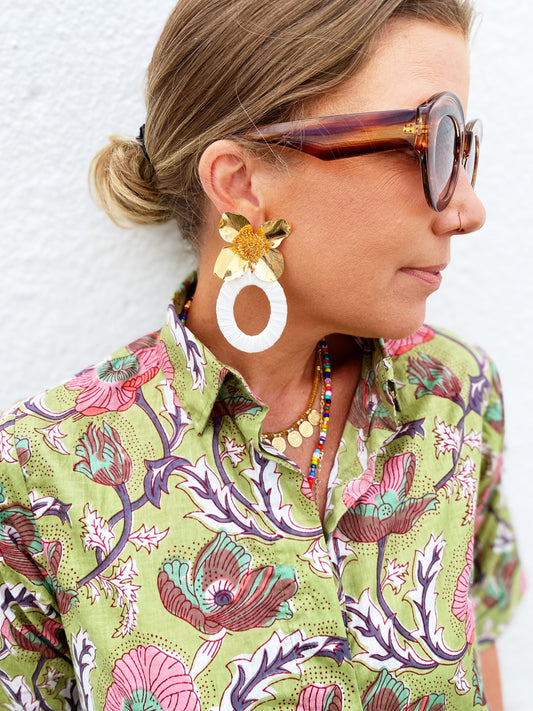 Aria Earrings