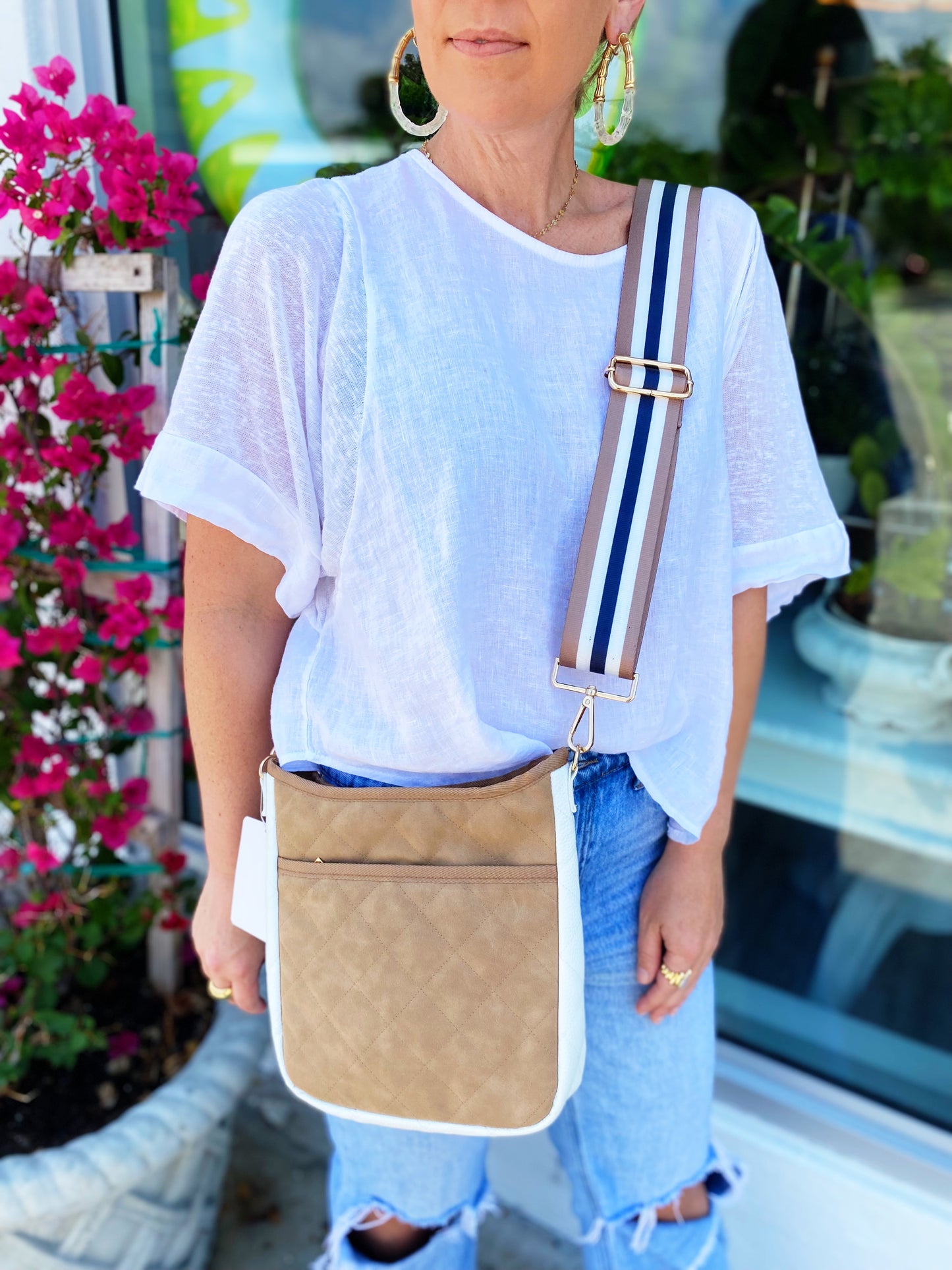 Jeri Crossbody Multiple Colors