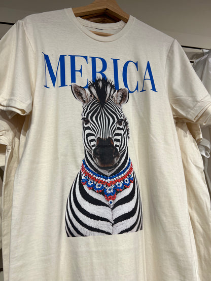 Merica Graphic Tee